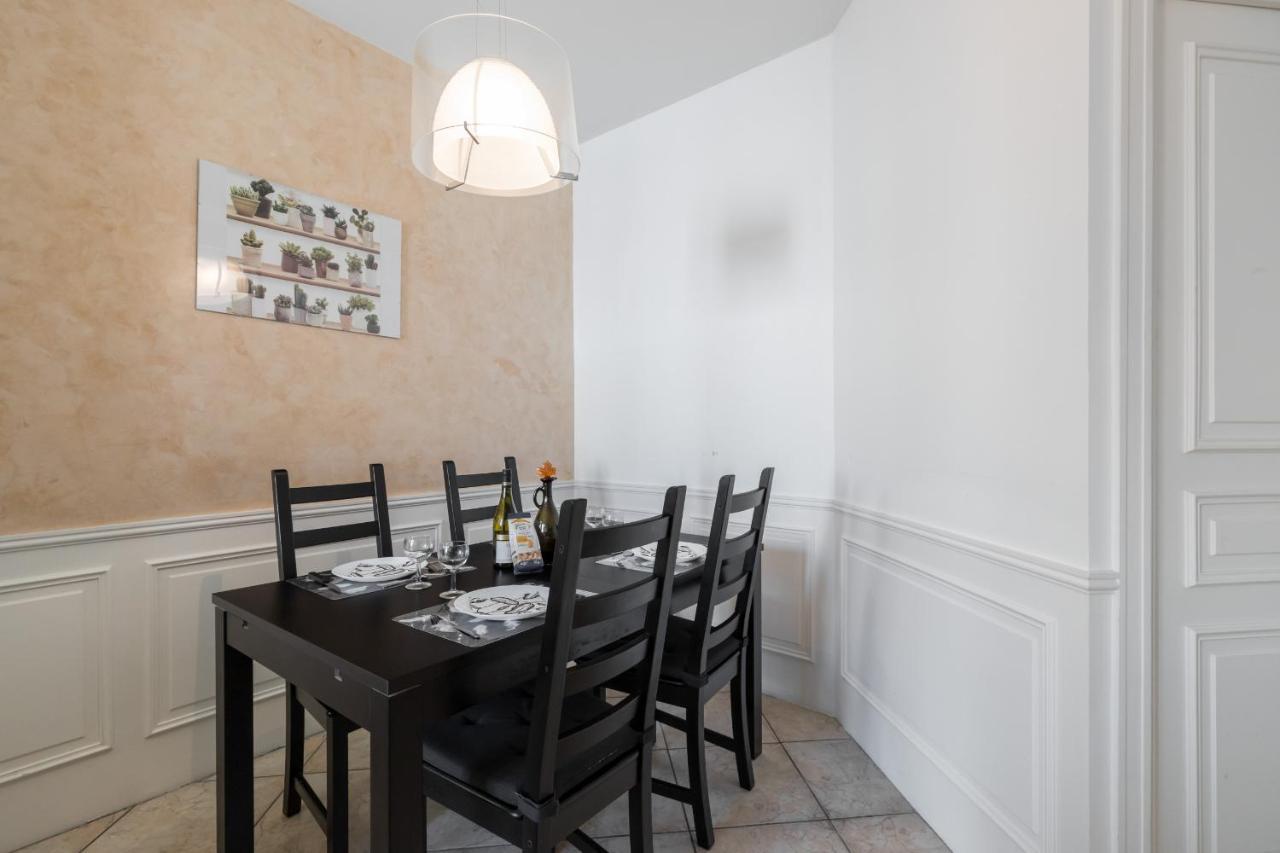 Jean Medecin Avenue - Classy And Cosy 3 Bdrs Downtown & Parking Nizza