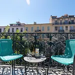 Jean Medecin Avenue - Classy And Cosy 3 Bdrs Downtown & Parking