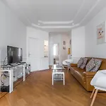 Jean Medecin Avenue - Classy And Cosy 3 Bdrs Downtown & Parking