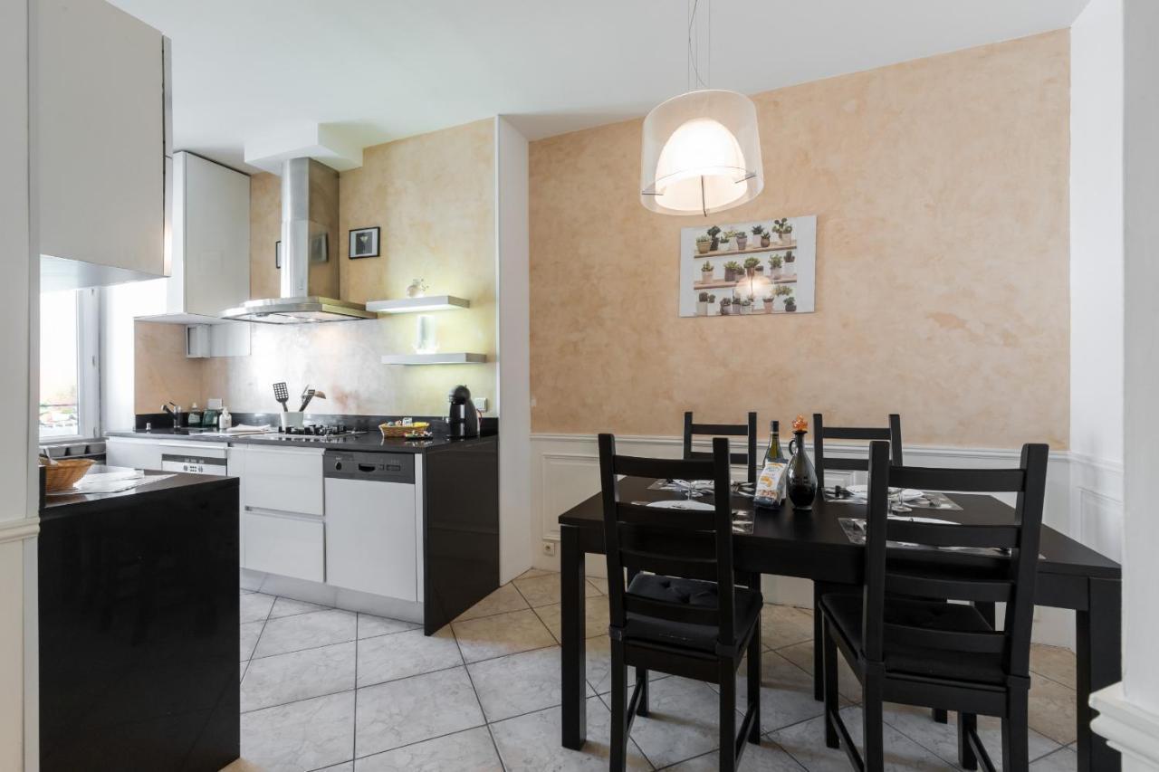 Jean Medecin Avenue - Classy And Cosy 3 Bdrs Downtown & Parking * Nizza